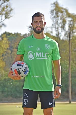 Jonathan Rosales (Linares Deportivo) - 2020/2021